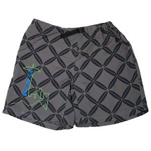 Kavu XL Nylon Made In USA Mens Nylon Paddle Shorts